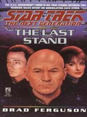 cover image of The Last Stand